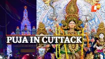 Durga Puja Pandals  & Idols Of Cuttack City