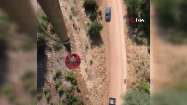 Muğla haberleri | Seydikemer'de orman yangını