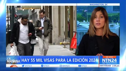 EE. UU. abrió la convocatoria para la "lotería de visas" para migrantes de estos países