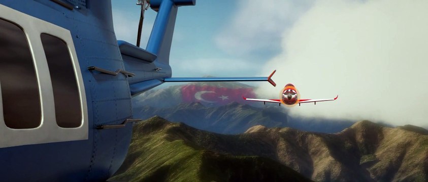 Aslan Hürkuş Görevimiz Gökbey Fragman