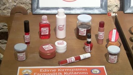 Padişah fermanıyla formülü yasaklanan efsane renk yıllar sonra yeniden hayat buluyor