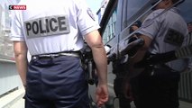 Grenoble : une passagère de 18 ans tuée par balles après un refus d’obtempérer