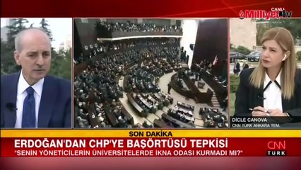 AK Parti'li Kurtulmuş'tan anayasa ve başörtüsü açıklaması: Ümit ediyorum ki, Kılıçdaroğlu bu samimiyet sınavından başarıyla geçer
