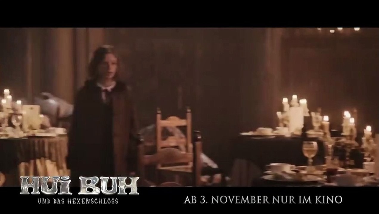 Hui Buh und das Hexenschloss Bande-annonce (DE)