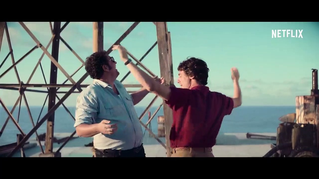 L'incroyable histoire de l'Île de la Rose Bande-annonce (EN)