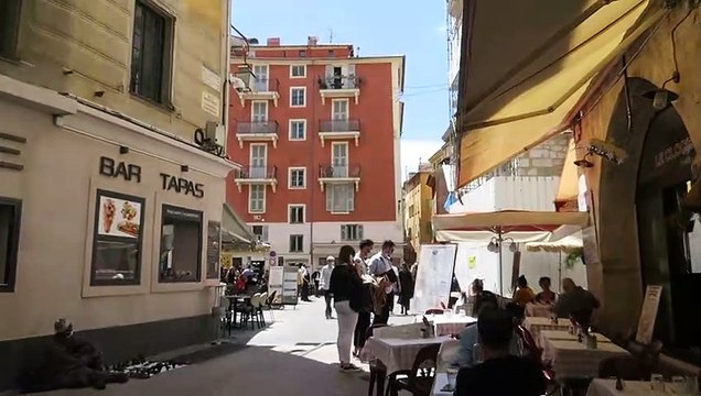 IMG_4241 Nice (06), vieille ville, Cathédrale Sainte-Réparate (1699) CLIPS JOINTS