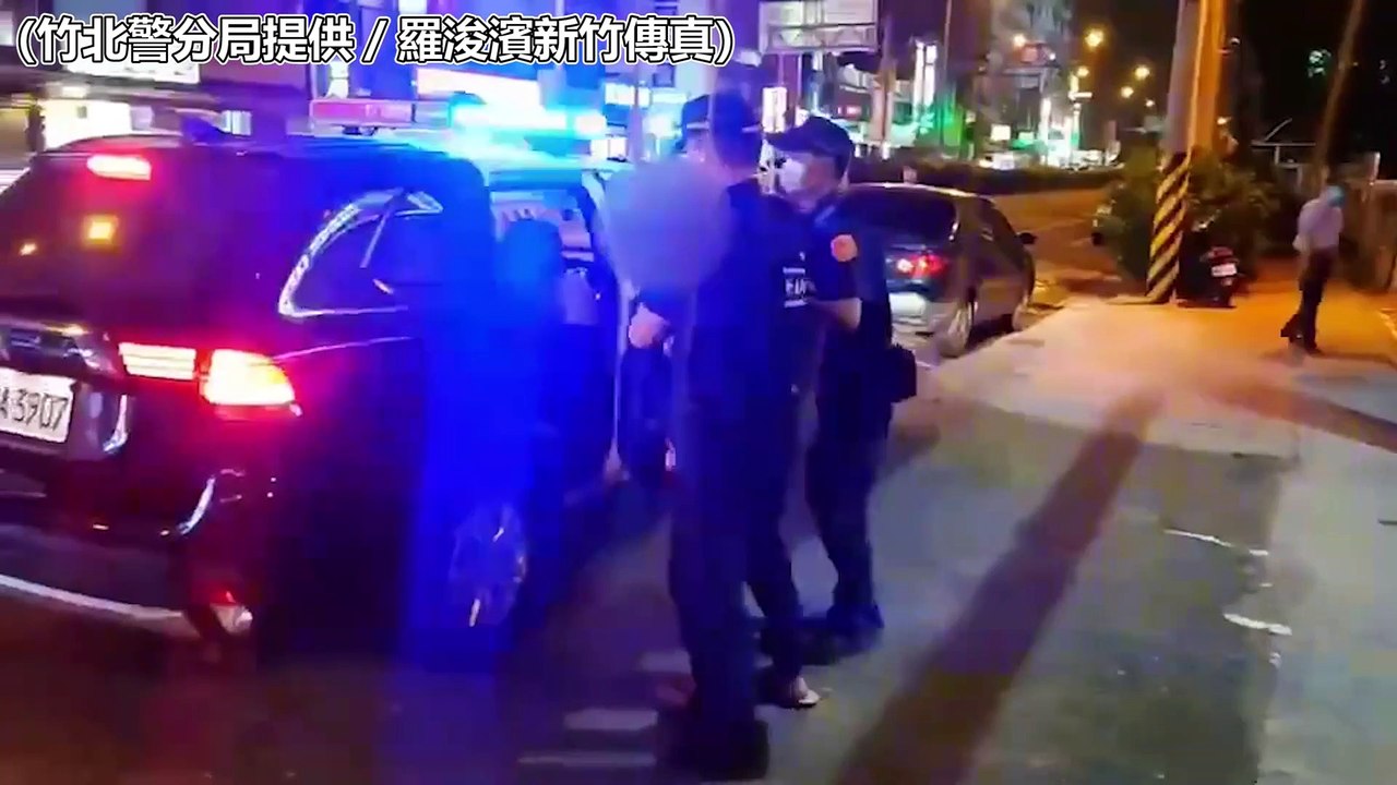 連搶好幾間民宅！竹北竊賊宛如「蜘蛛人」 拆窗爬牆竊表
