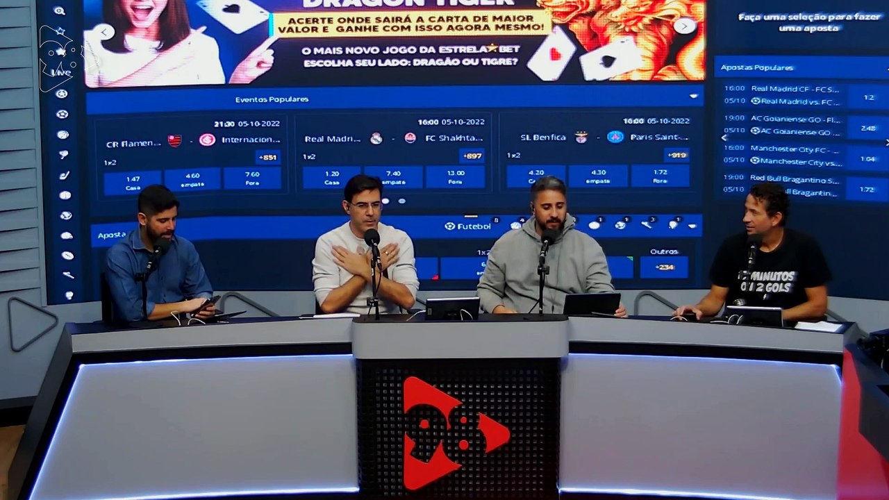 98 Esportes 05/10/22
