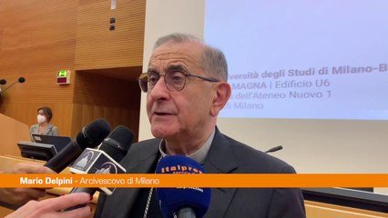 Milano, Delpini "Riqualificazione non la renda città per ricchi"