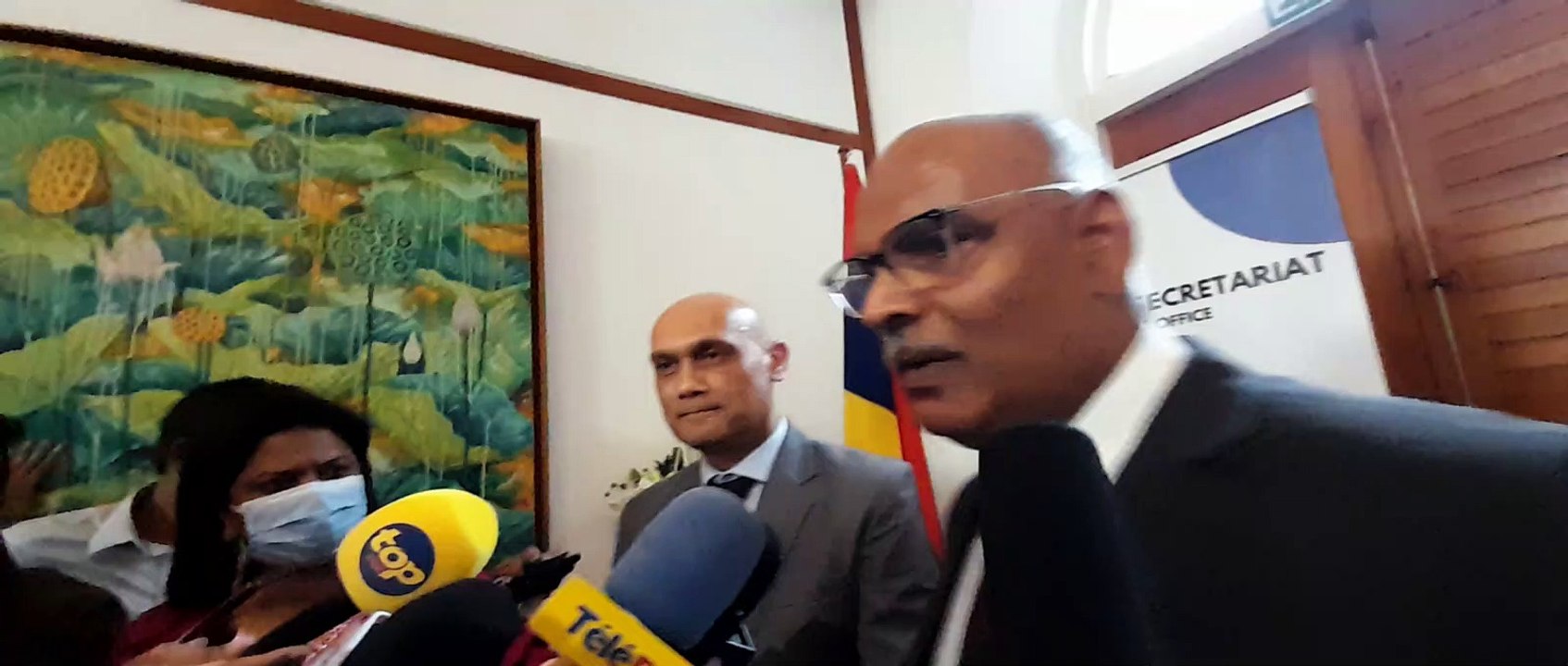 DCP Bhojoo : « Hausse de saisies, d'interceptions et d'arrestations »