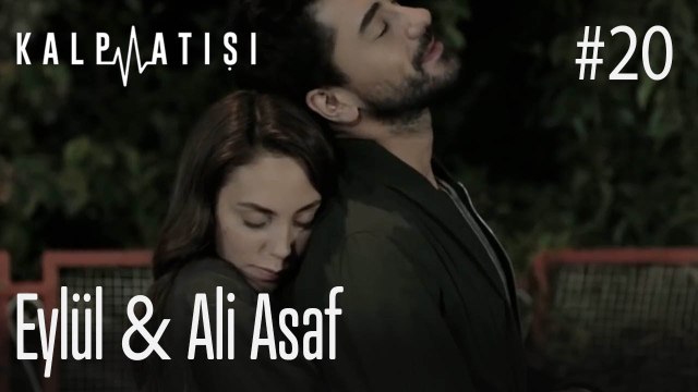 Eylül & Ali Asaf Kolaj #20 Kalp Atışı