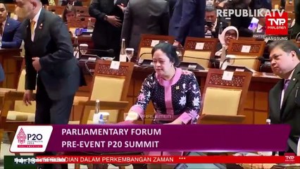 Puan Ingin P20 Hasilkan Langkah Nyata Hadapi Perubahan Iklim
