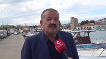 Samsun haberi... Samsun Su Ürünleri Kooperatifleri Birliği Başkanı Atıf Malkoç: Devletin Balıkçıdan Kdv Almaması Lazım