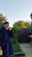 Un Couple Relève Le Défi De La Tortilla - Buzz Buddy