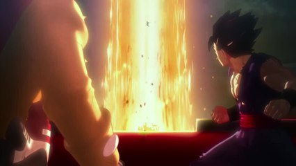 Dragon Ball Super: SUPER HERO | ACTUELLEMENT AU CINÉMA