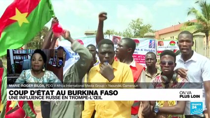 Burkina Faso : "la Cédéao est un peu un syndicat des chefs d’Etat"