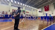 Son dakika haberleri! Şehit Jandarma Astsubay Çavuş Burak Şahin için voleybol turnuvası düzenlendi