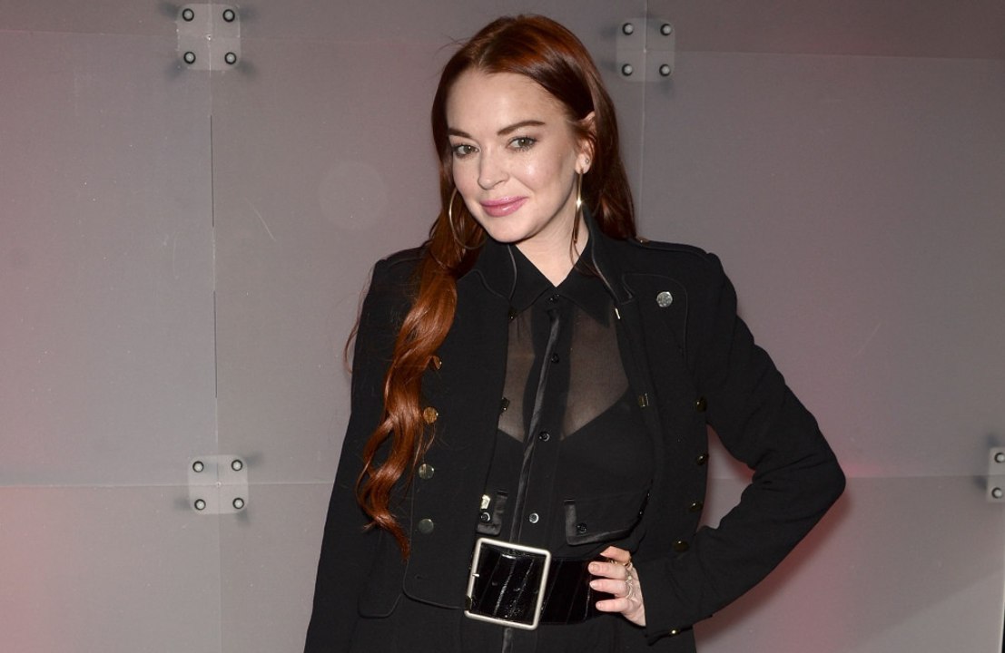 Lindsay Lohan : "Jouer la comédie, c'est comme faire du vélo" !