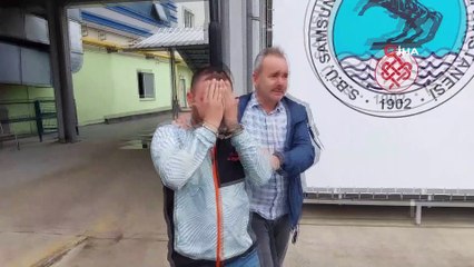 Samsun'da uyuşturucu ticaretinden 3 kişi adliyeye sevk edildi