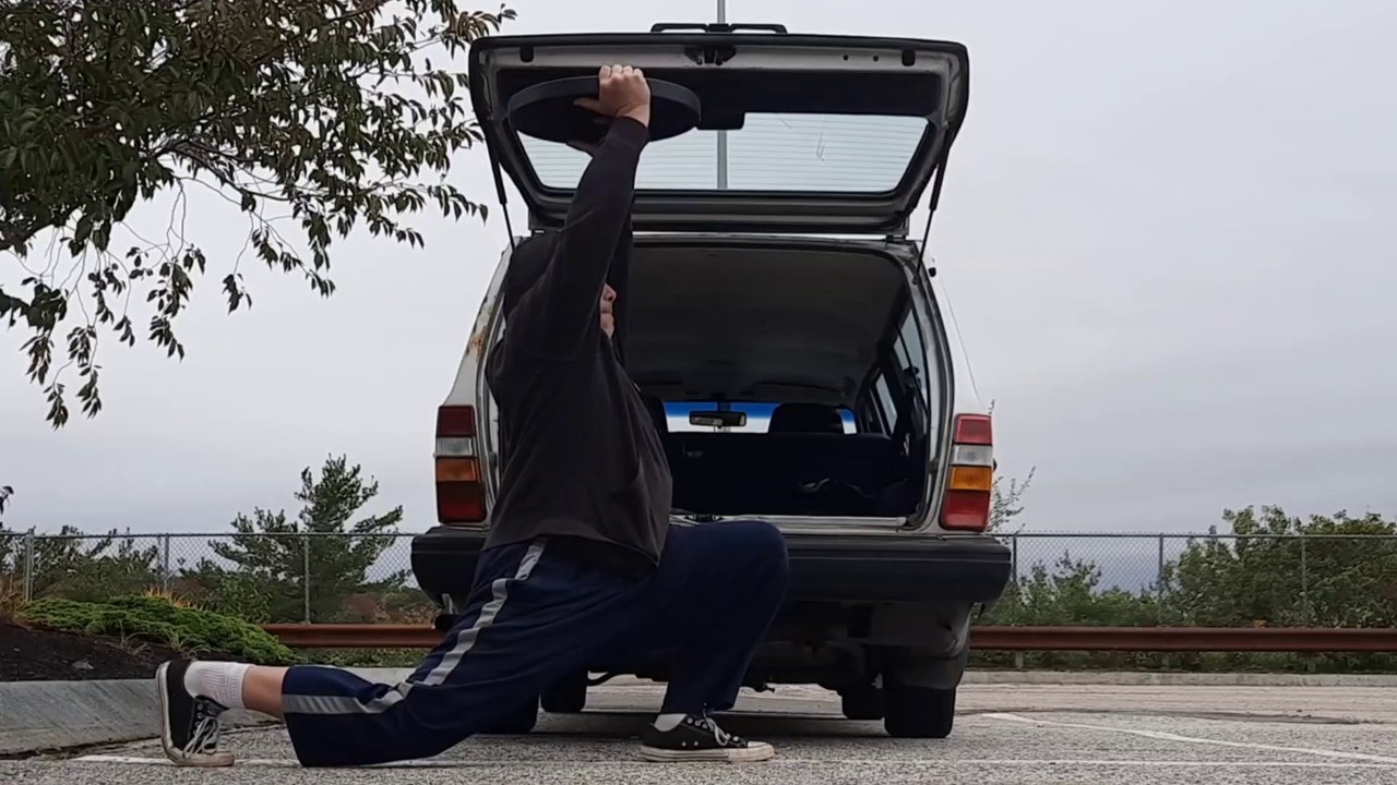 Low Split Plate Presses