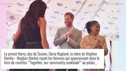 Meghan Markle "complètement nue" : cette scène embarrassante vécue... avec sa mère !