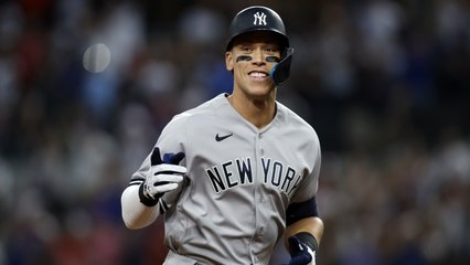 Aaron Judge Breaks AL HR Record With 62nd Dinger Vs. Rangers