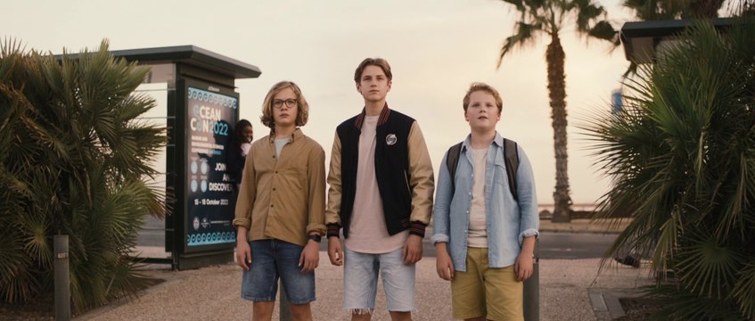 Die Drei Fragezeichen. Erbe des Drachen - Trailer (Deutsch) HD