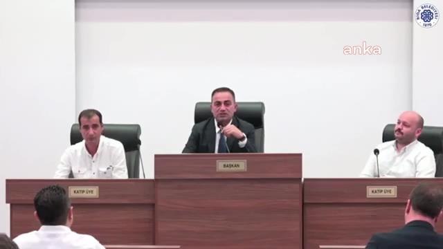 Çanakkale gündem haberleri | Biga'da AKP'li Belediye Başkanından İyi Partili Meclis Üyesine: Konuşmanızı İstemiyorum, Konuşma Hakkı Vermiyorum.