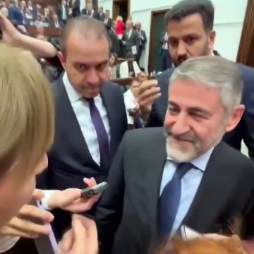 Nebati 'epistemolojik kopuş’ sözlerini tekrarlayamadı