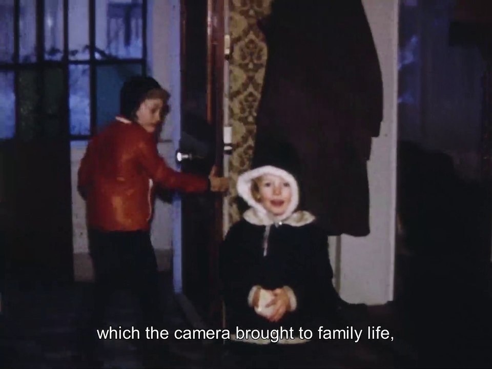 The Super-8 Years  -  Les Années Super-8 - Trailer