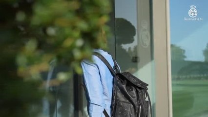 El Real Madrid, concentrado para recibir al Shakhtar esta noche