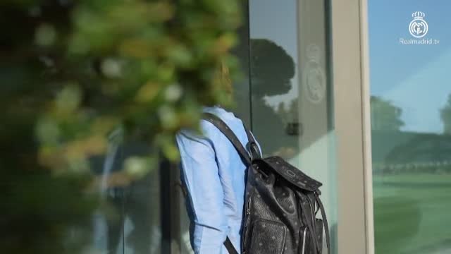 El Real Madrid, concentrado para recibir al Shakhtar esta noche