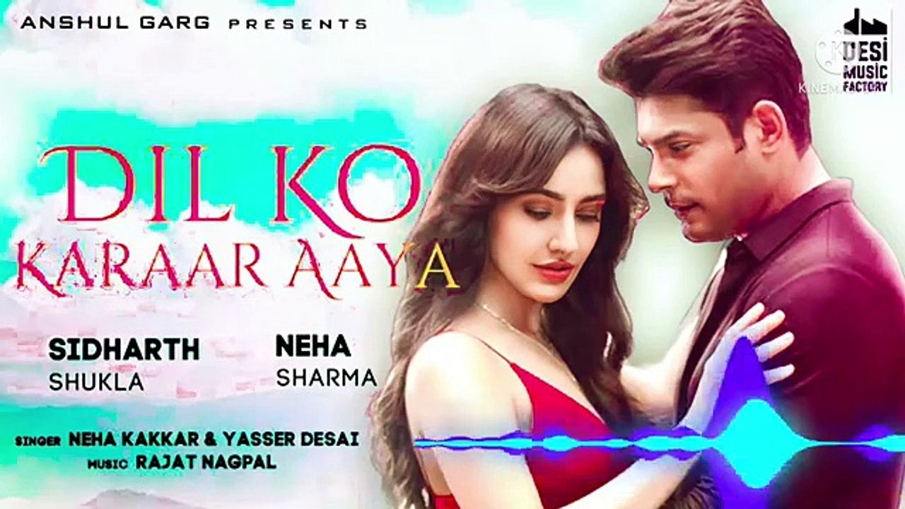 Hindi Songs | Dil ko karar aaya Bollywood Songs |  Music Hindi ( Dil Ko Karaar Aaya )