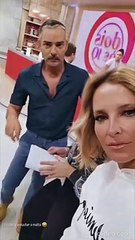 Cristina Ferreira com saída infeliz, após regresso de Cláudio Ramos: “Está cá, não morreu”.