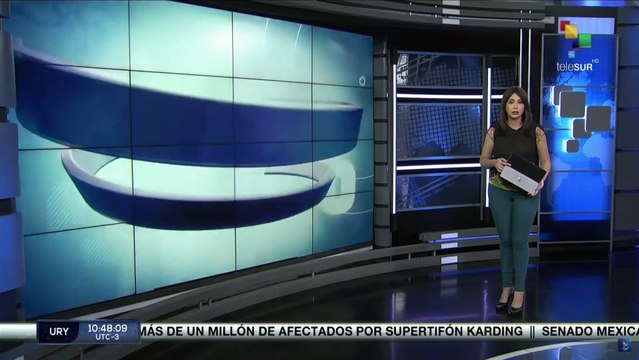 Misil balístico surcoreano se estrella durante maniobras militares conjuntas