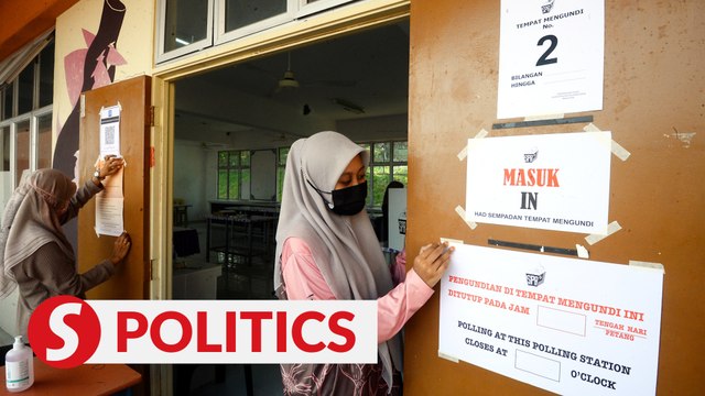 Radzi: Stressful for schools, teachers if GE15 held during flood season