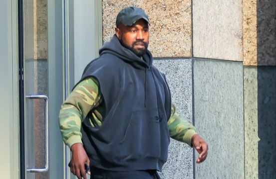 'We apologized to each other': Kanye West meets Gabriella Kafer-Johnson over White Lives Matter t-shirt row