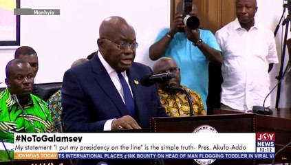 Joy News Today with Samuel Kojo Brace on JoyNews (5-10-22)