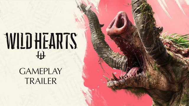 Wild Hearts - 7 minutos de gameplay