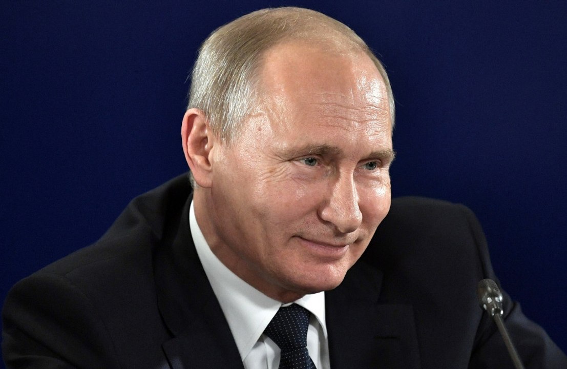 Wladimir Putin: Schickt er einen Zug voller Atomraketen in die Ukraine?