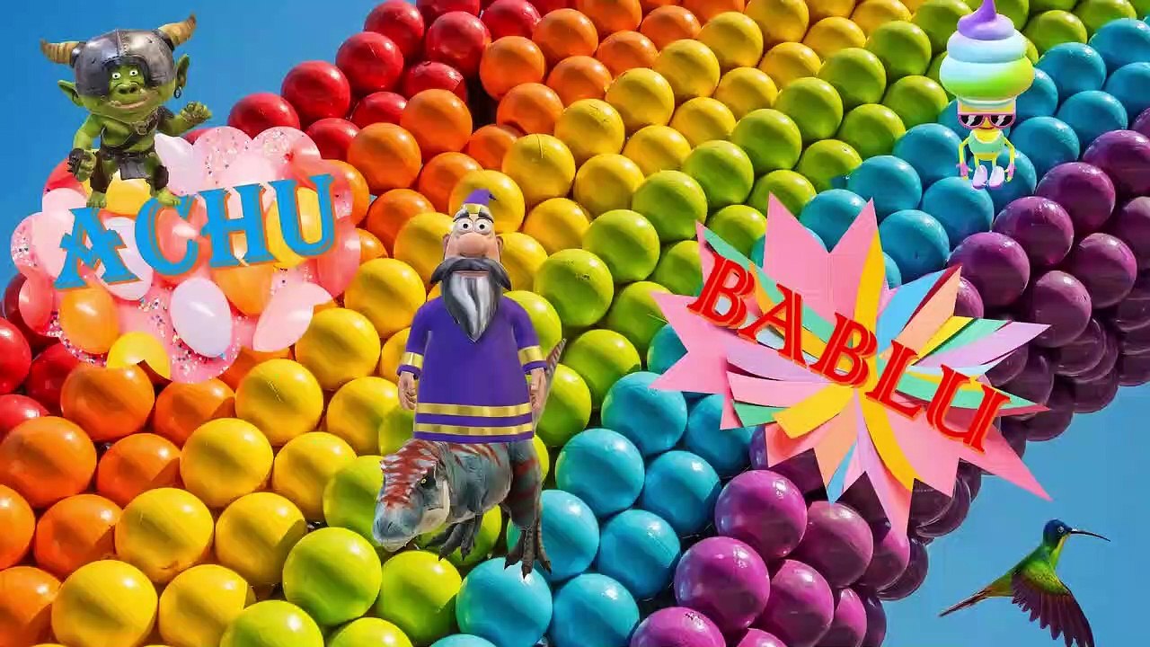 ACHU BABLU INTRO
