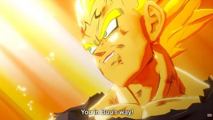 DRAGON BALL Z KAKAROT – Bande-annonce consoles next gen