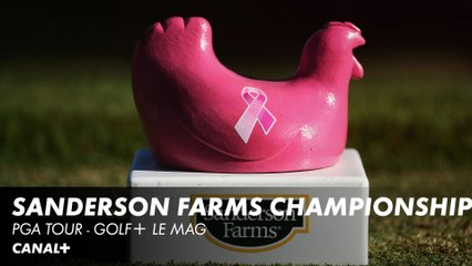 Sanderson Farms Championship - Golf+ le mag