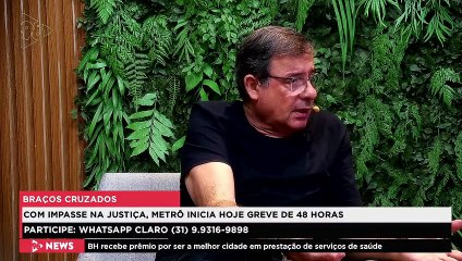 Central 98 | O metrô da forma como é administrado não vai a lugar nenhum