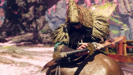 Wild hearts gameplay