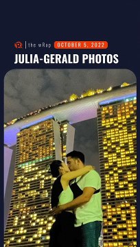 Julia Barretto shares sweet snaps from Singapore trip with Gerald Anderson