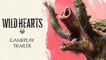 Wild hearts : Chassez les monstres géants à coup de cubes