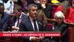 Gérald Darmanin : «L'État a pris ses responsabilités pour mettre fin à ce désordre, que les Parisiens ne pouvaient plus accepter», sur le crack à Paris