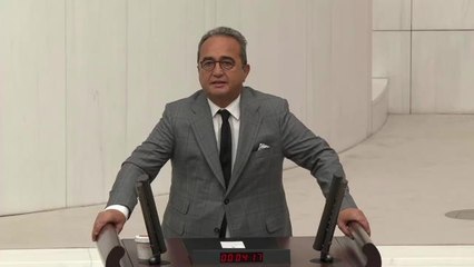 Bülent Tezcan, "Sansür Yasası" Görüşmelerinde Şamil Tayyar'ın "Fetö Borsası" Açıklamalarını Anımsattı: "Suç Olacak Mı, Olmayacak Mı?"