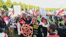 Da Roma a Strasburgo, da tutta Europa solidarietà alle donne iraniane